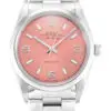 Rolex Air-King Pink Dial 14000