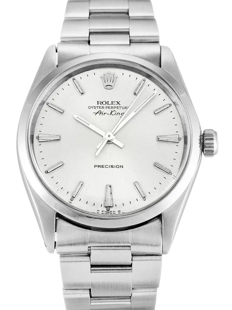 Rolex Air-King Silver Dial 5500 Rolex Air-King Silver Dial 5500