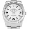 Rolex Air-King White Dial 114210