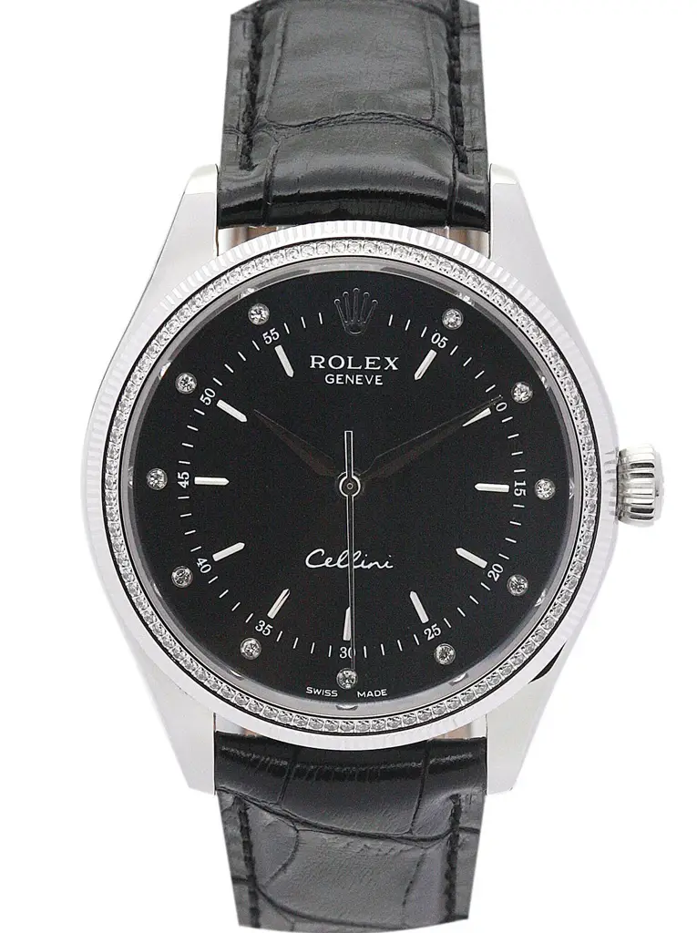 Rolex Cellini Black Dial 5310 Rolex Cellini Black Dial 5310