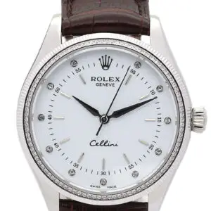 Rolex Cellini White Dial 5310-2