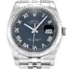 Rolex Datejust Blue Dial 116234 36 mm