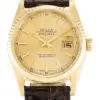 Rolex Datejust Champagne Dial 16238 36 mm