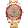 Rolex Datejust Diamond Dial 622835 33 mm