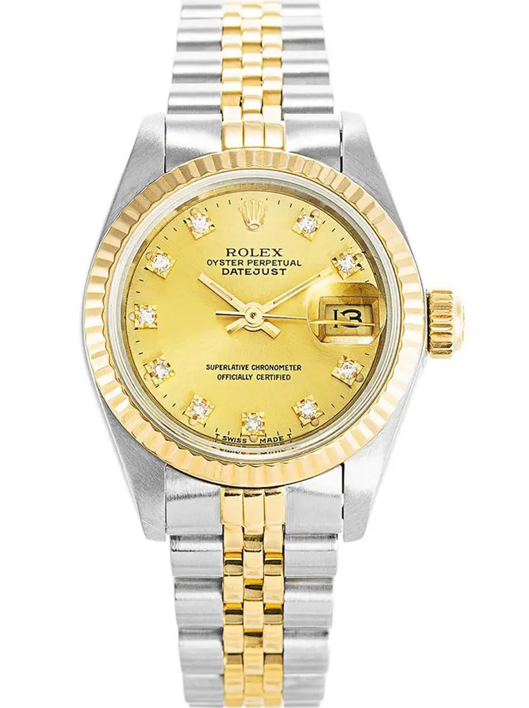 Rolex Datejust Gold Dial 69173-2 26 mm Rolex Datejust Gold Dial 69173-2 26 mm