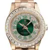 Rolex Datejust Green Dial RL39 28 mm