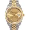 Rolex Datejust II Champagne Dial 126333 41 mm