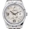 Rolex Datejust Silver Dial 41983 41 mm