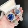 Rolex Datejust SS/SS Jub Blue/Dial 36/28 mm