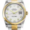 Rolex Datejust White Dial 116203 36 mm