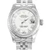 Rolex Datejust White Dial 179174 26 mm
