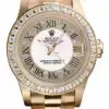 Rolex Datejust White Dial RL41 28 mm