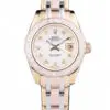 Rolex Datejust White Dial RL42 28 mm
