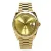 Rolex Day-Date II Champagne Dial 228238 40 mm