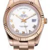Rolex Day-Date White Dial 622546 40 mm