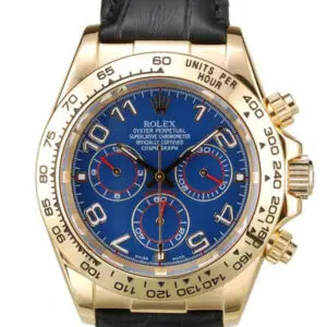 Rolex Daytona Blue Dial REP016832