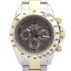 Rolex Daytona Dark brown Dial 116523