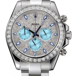 Rolex Daytona Silver Dial 1454251