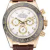 Rolex Daytona White Dial 622633