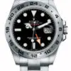 Rolex Explorer II Black Dial 216570 BKSO