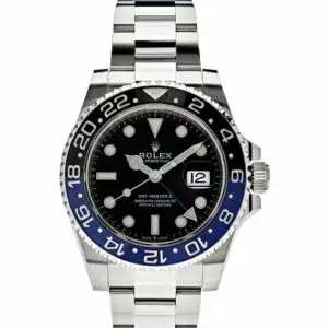 Rolex GMT-Master II 126710BLNR "Batman"