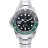 Rolex GMT-Master II Black Dial 126720VTNR "Sprite"