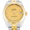 Rolex Lady-Datejust Champagne Dial 178273 31 mm