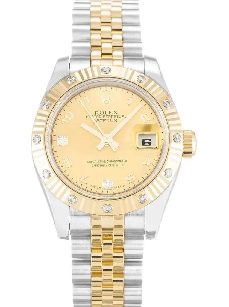 Rolex Lady-Datejust Champagne Dial 179313 26 mm Rolex Lady-Datejust Champagne Dial 179313 26 mm