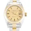 Rolex Lady-Datejust Champagne Dial 69173-2 26 mm