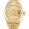 Rolex Lady-Datejust Champagne Dial 69178 26 mm