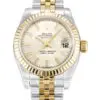 Rolex Lady-Datejust Silver Dial 179173-2 26 mm