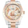 Rolex Lady-Datejust White Floral Dial 178341 31 mm