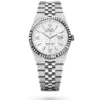 Rolex Land-Dweller 36 mm Oystersteel and white gold