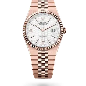 Rolex Land-Dweller 40 mm Everose gold