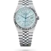 Rolex Land-Dweller 40 mm platinum