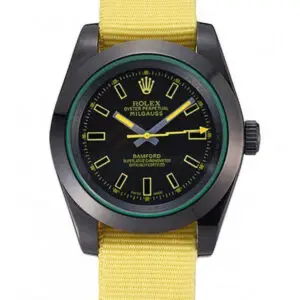 Rolex Milgauss Black Dial 621999