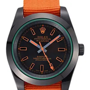 Rolex Milgauss Black Dial 622003