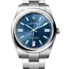 Rolex Oyster Perpetual Blue Dial 124300 41 mm