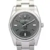 Rolex Oyster Perpetual Lady Black Dial 177200-2 31 mm