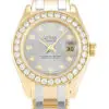 Rolex Pearlmaster Champagne Dial 80298