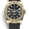 Rolex Sky-Dweller Black Dial 326238