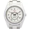 Rolex Sky-Dweller White Dial 326938