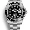 Rolex Submariner Black Dial 126610LN