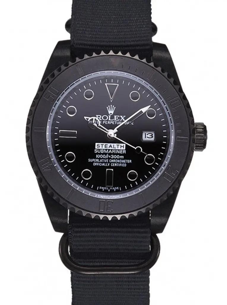 Rolex Submariner Black Dial 621996 Rolex Submariner Black Dial 621996