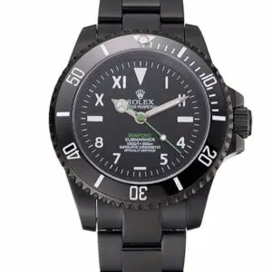 Rolex Submariner Black Dial PR16233BBL