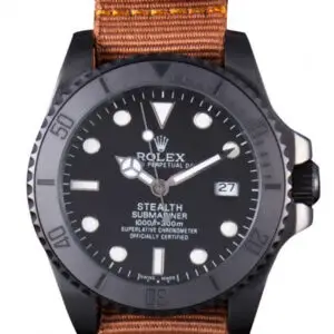 Rolex Submariner Black Dial RL426 621388