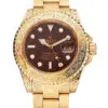 Rolex Submariner Brown Dial 1454070