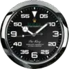 ROLEX WALL CLOCK – AIR KING OYSTER PERPETUAL
