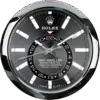 ROLEX WALL CLOCK – SKY DWELLER