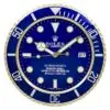 ROLEX WALL CLOCK – SUBMARINER BLUESY